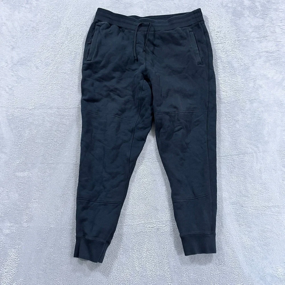Nike SB Joggers Sweatpants Mens XL Stretch Athletic Casual Black Tapered‎